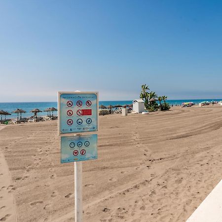 Apartamento Torrox Laguna Beach Exterior foto