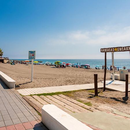 Apartamento Torrox Laguna Beach Exterior foto