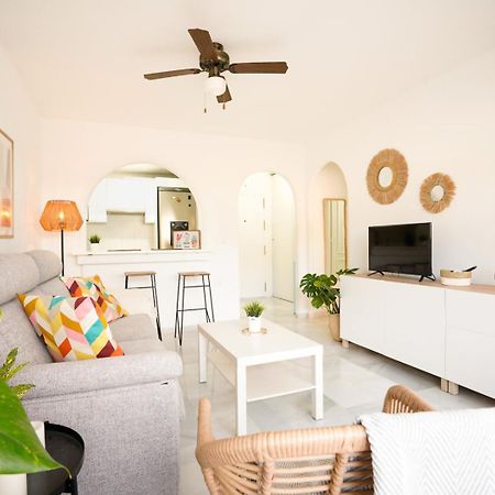 Apartamento Torrox Laguna Beach Exterior foto