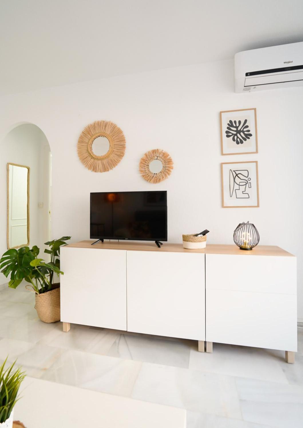 Apartamento Torrox Laguna Beach Exterior foto