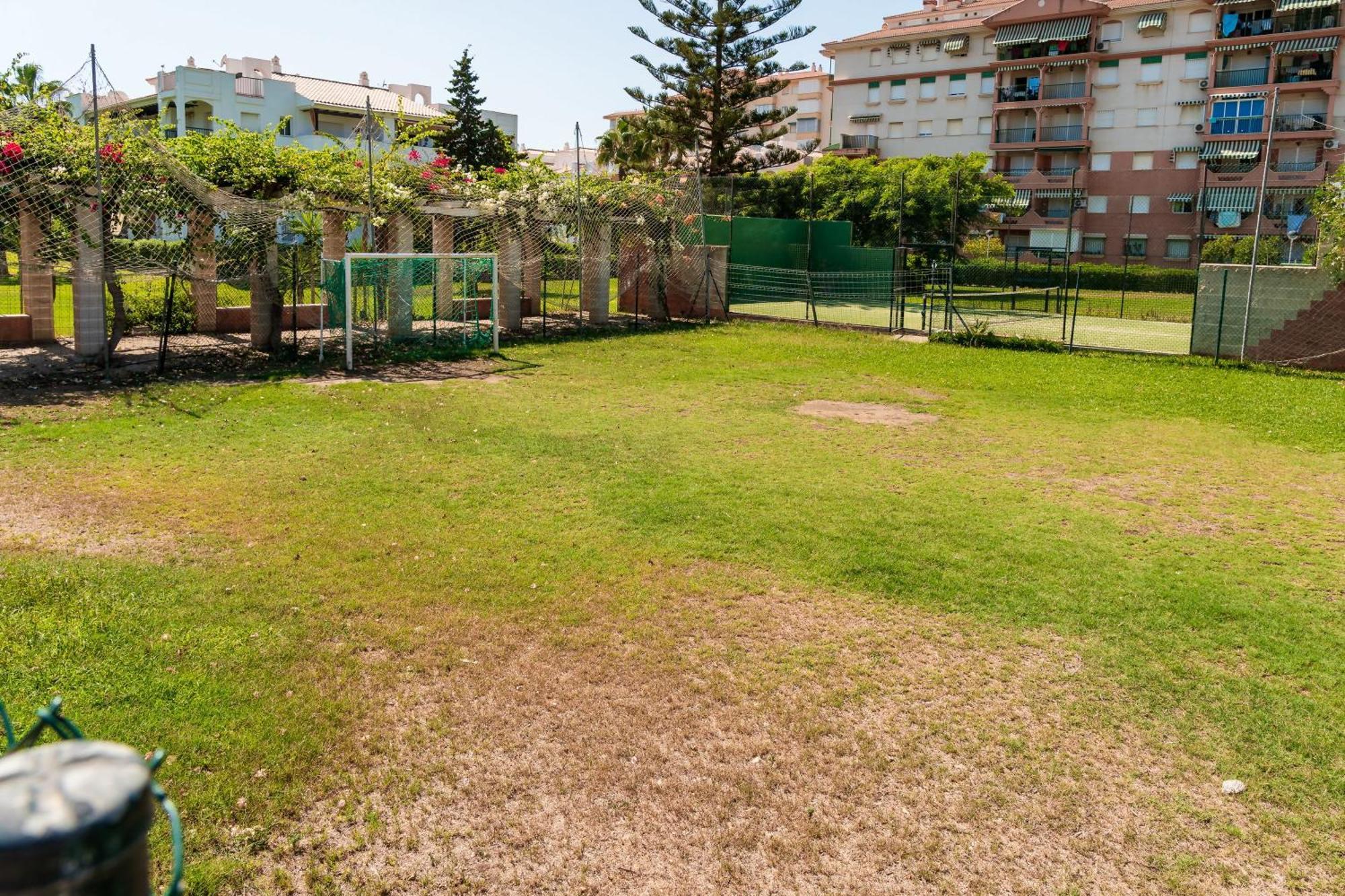 Apartamento Torrox Laguna Beach Exterior foto
