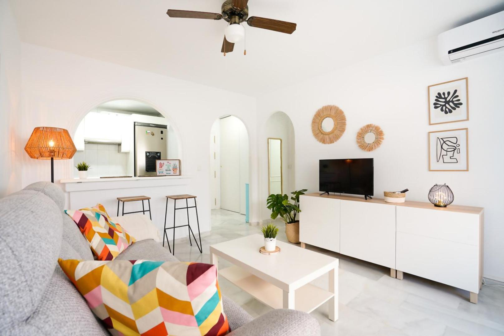 Apartamento Torrox Laguna Beach Exterior foto