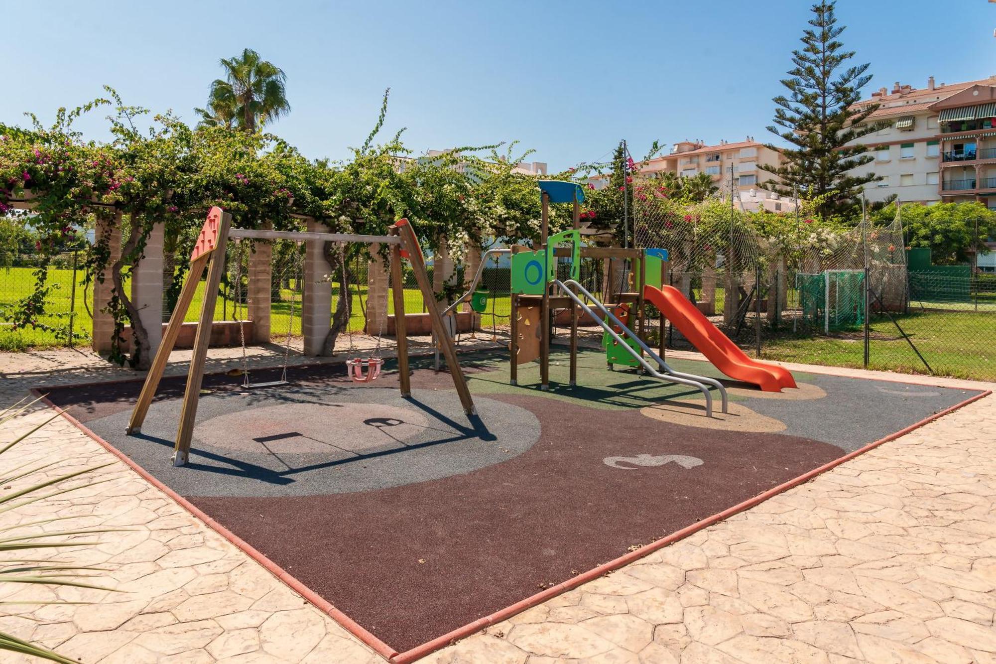 Apartamento Torrox Laguna Beach Exterior foto