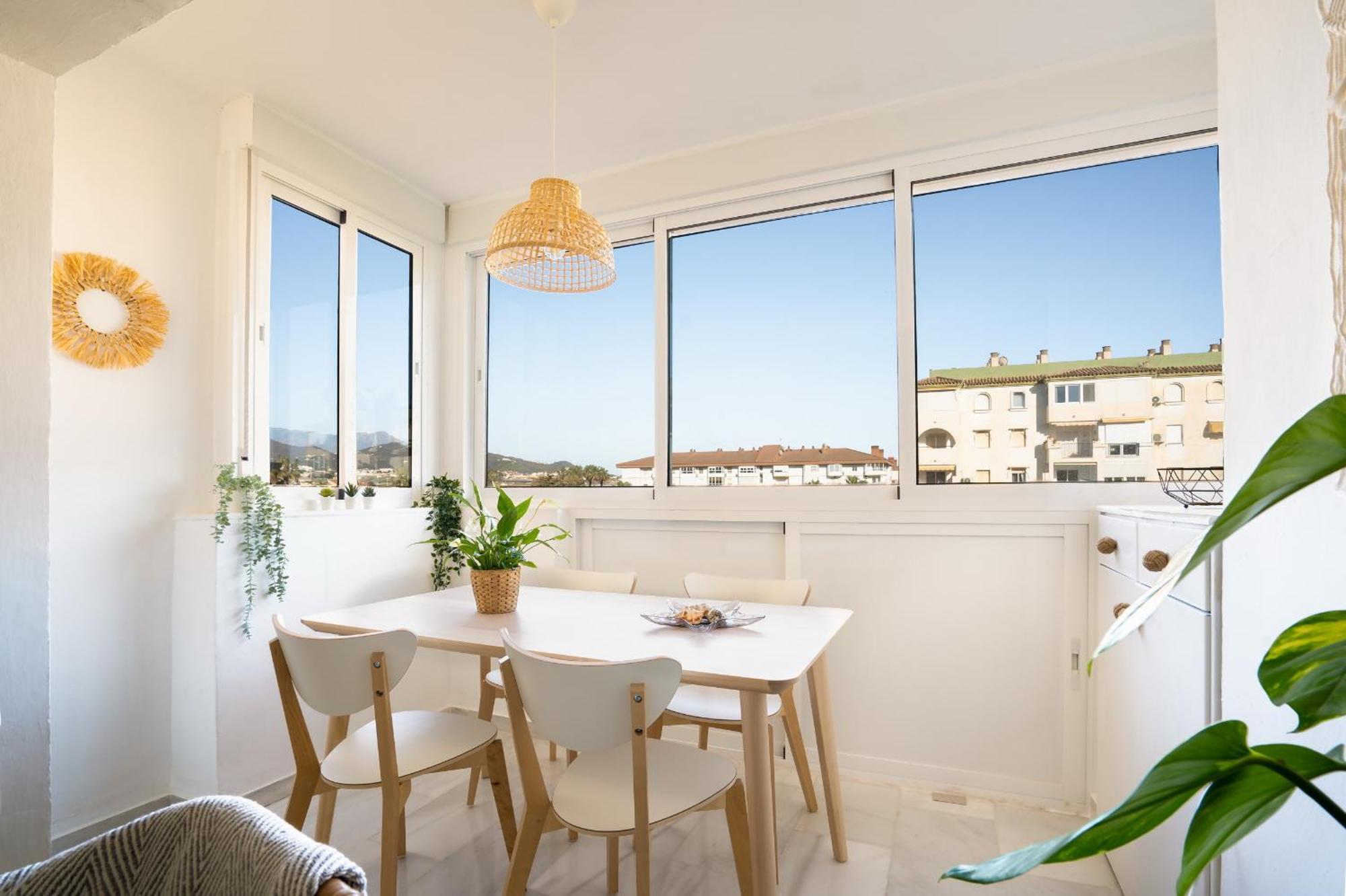 Apartamento Torrox Laguna Beach Exterior foto