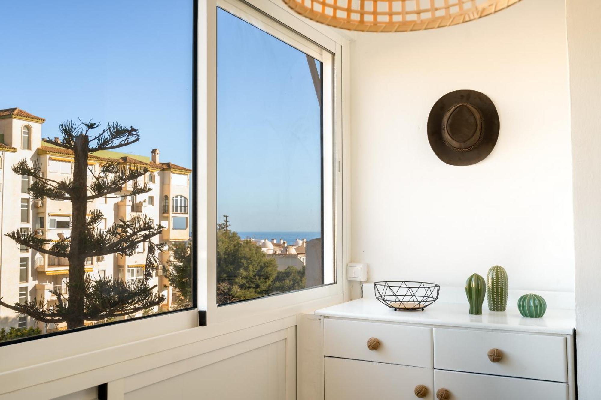 Apartamento Torrox Laguna Beach Exterior foto