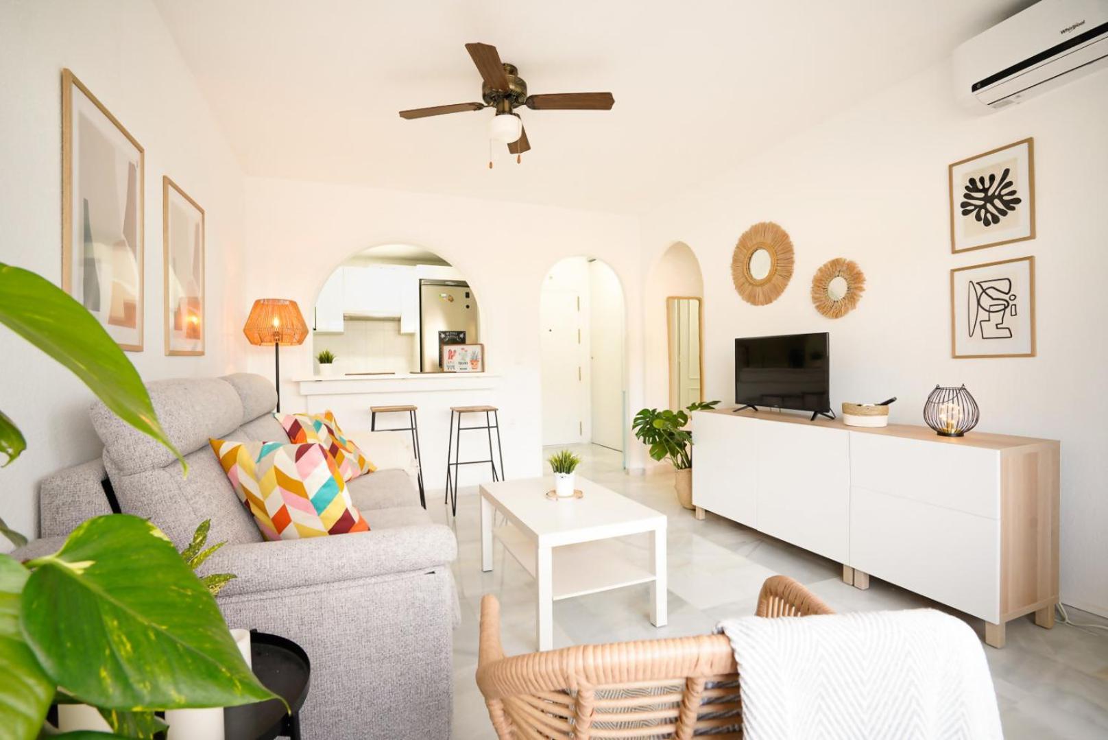 Apartamento Torrox Laguna Beach Exterior foto