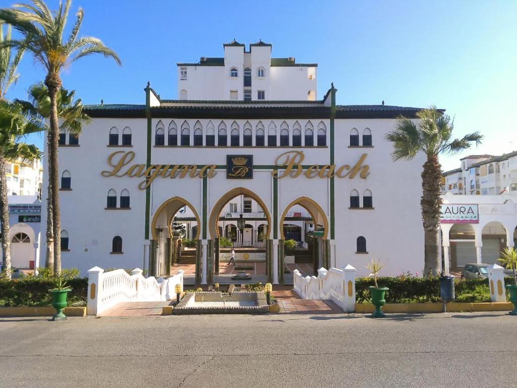 Apartamento Torrox Laguna Beach Exterior foto