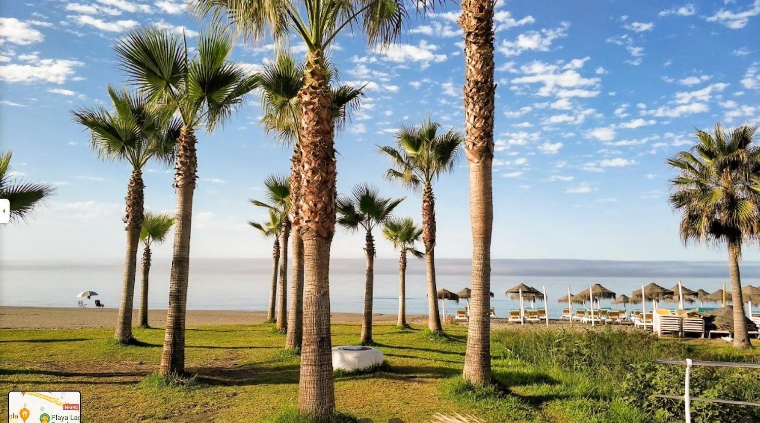 Apartamento Torrox Laguna Beach Exterior foto