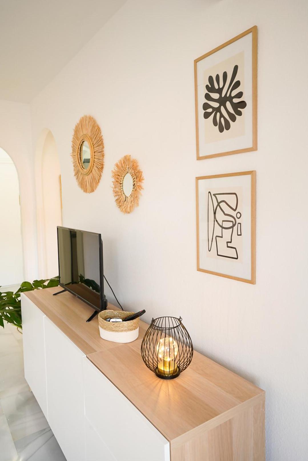 Apartamento Torrox Laguna Beach Exterior foto