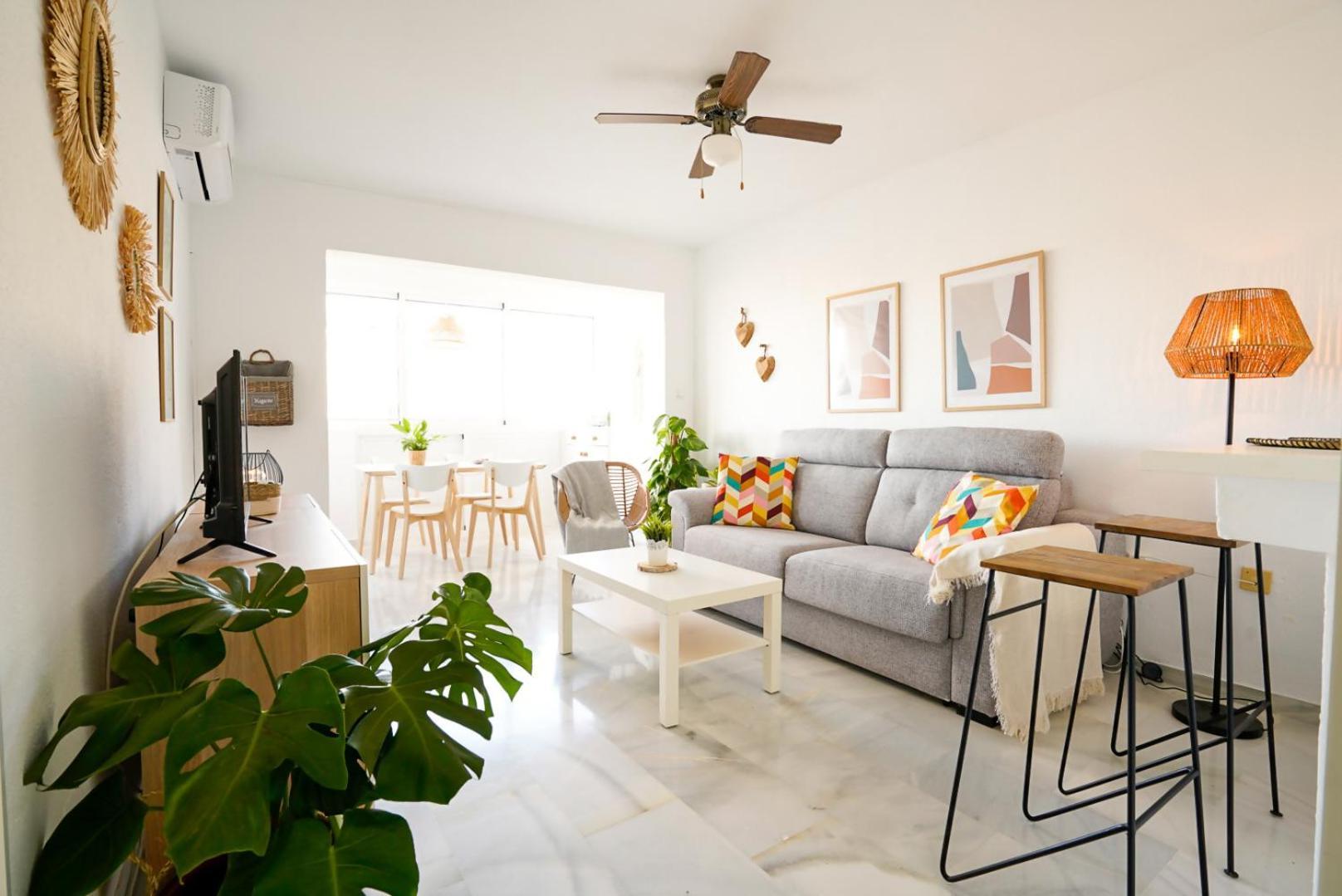Apartamento Torrox Laguna Beach Exterior foto